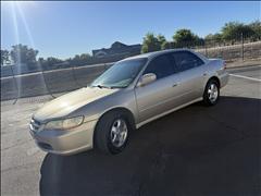 2000 Honda Accord Sdn 