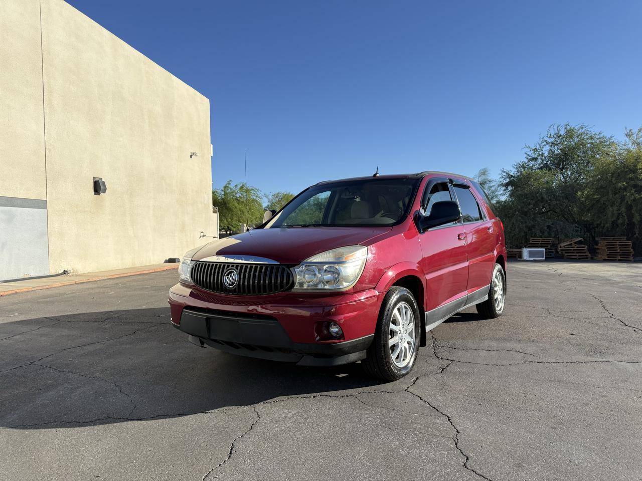 2006 Buick Rendezvous 4dr CX AWD