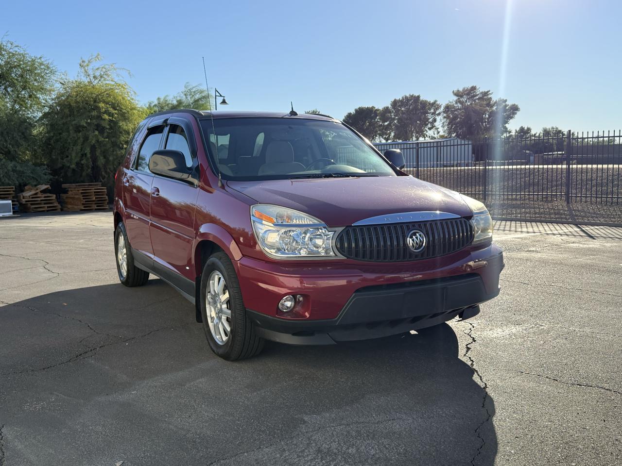 Buick Rendezvous 4dr CX AWD 2006