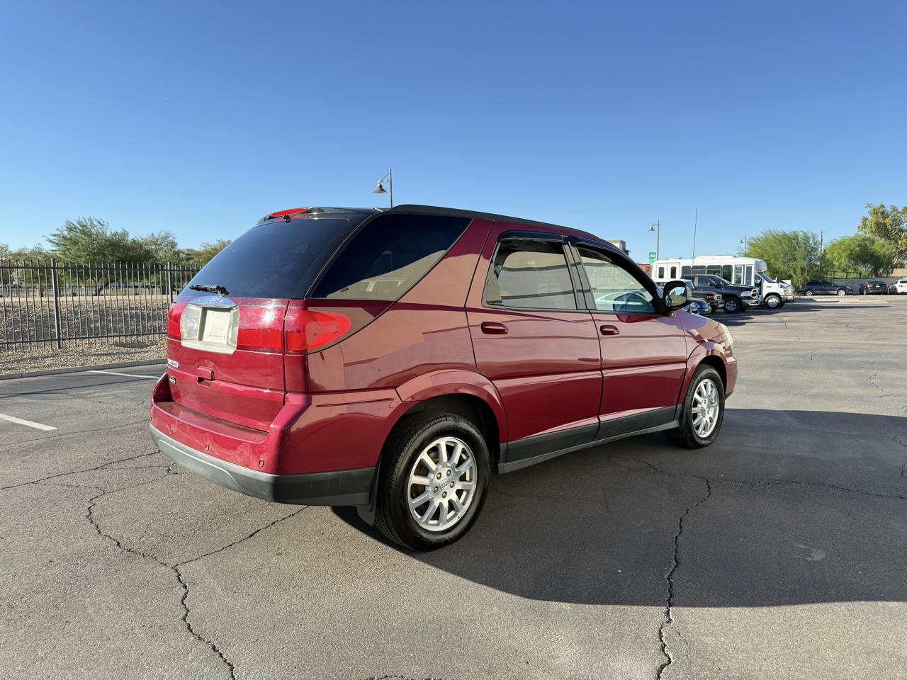 Buick Rendezvous 4dr CX AWD 2006