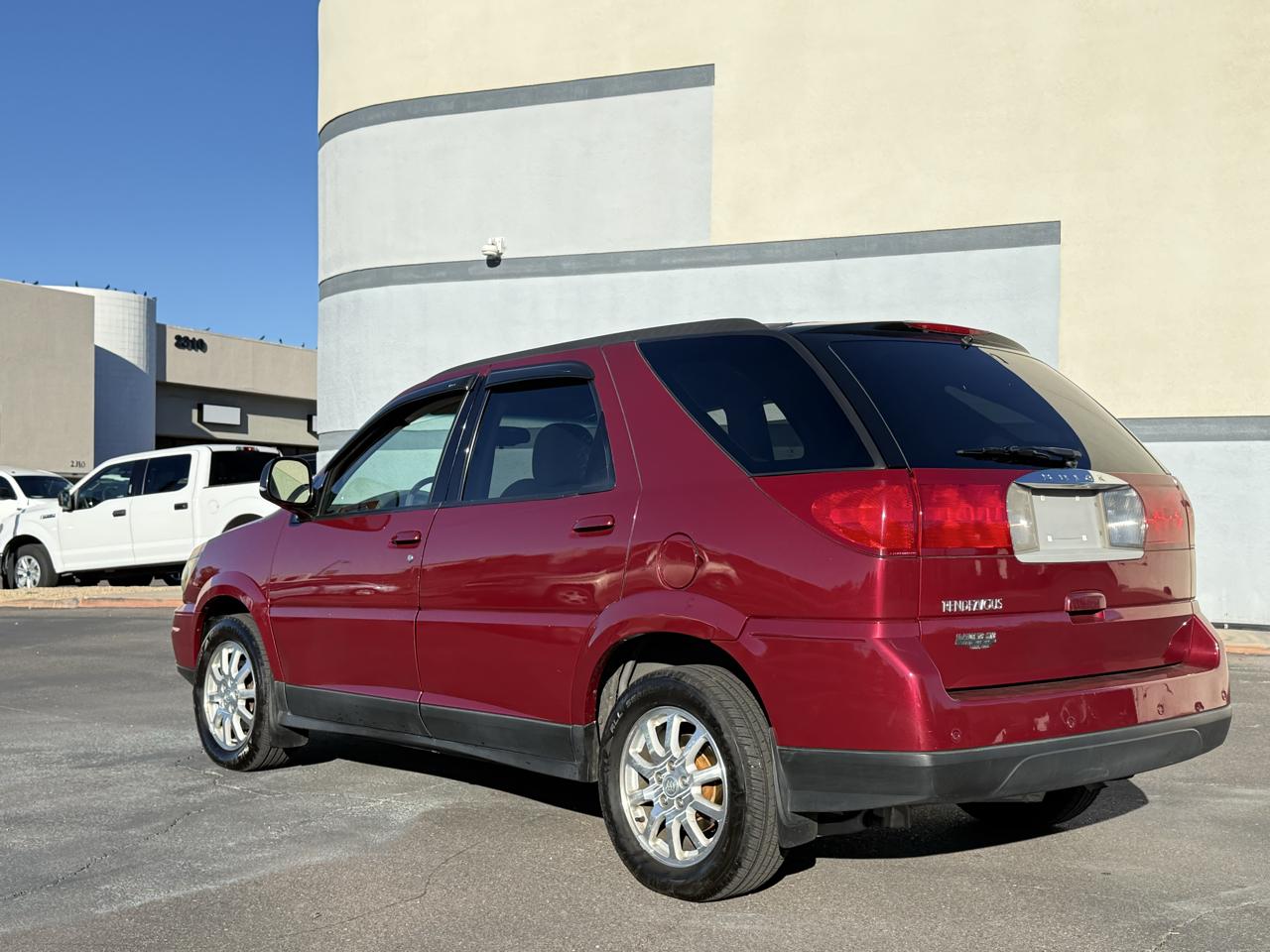 Buick Rendezvous 4dr CX AWD 2006