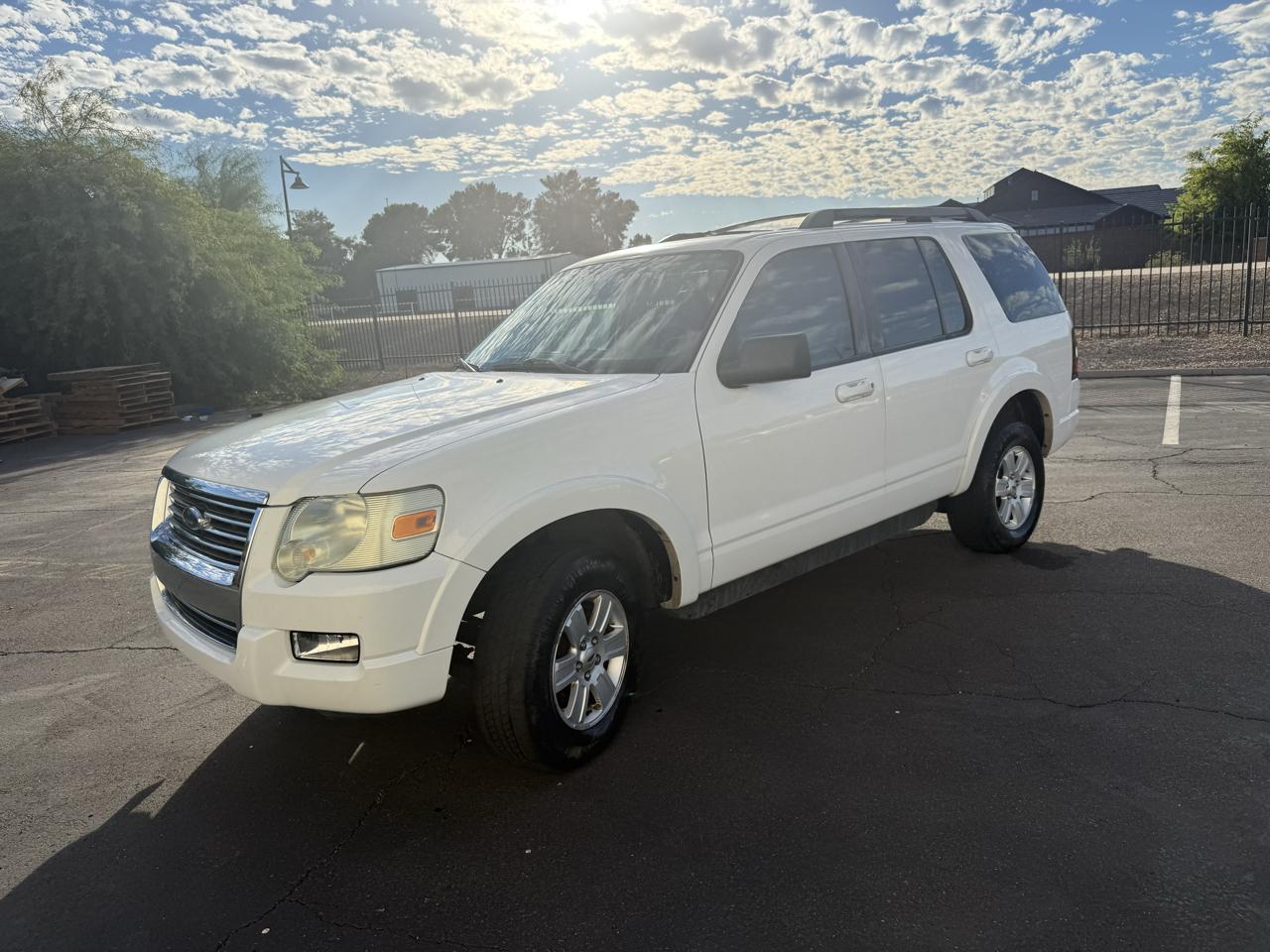 Ford Explorer RWD 4dr V6 XLT 2009