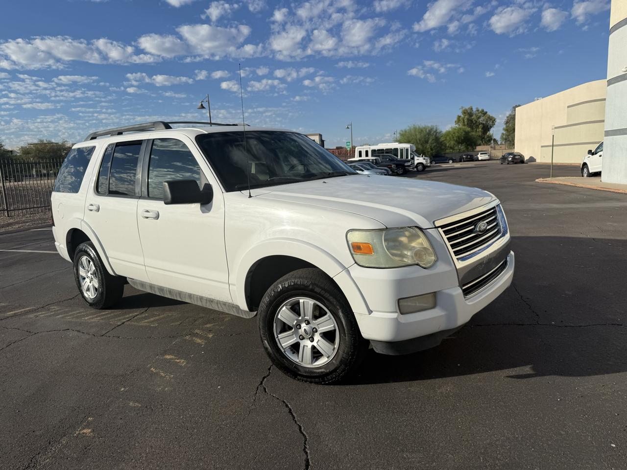 Ford Explorer RWD 4dr V6 XLT 2009