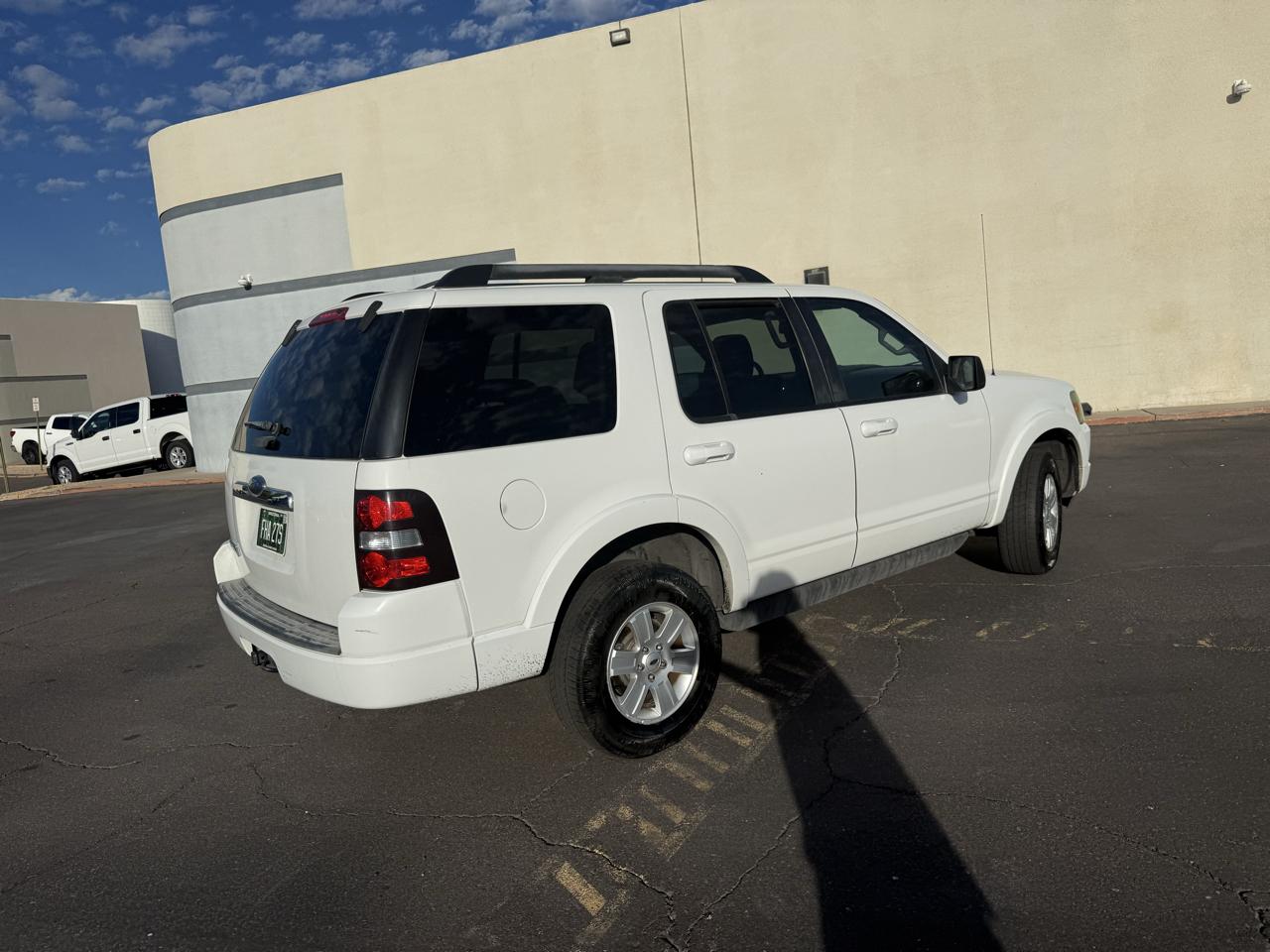 Ford Explorer RWD 4dr V6 XLT 2009