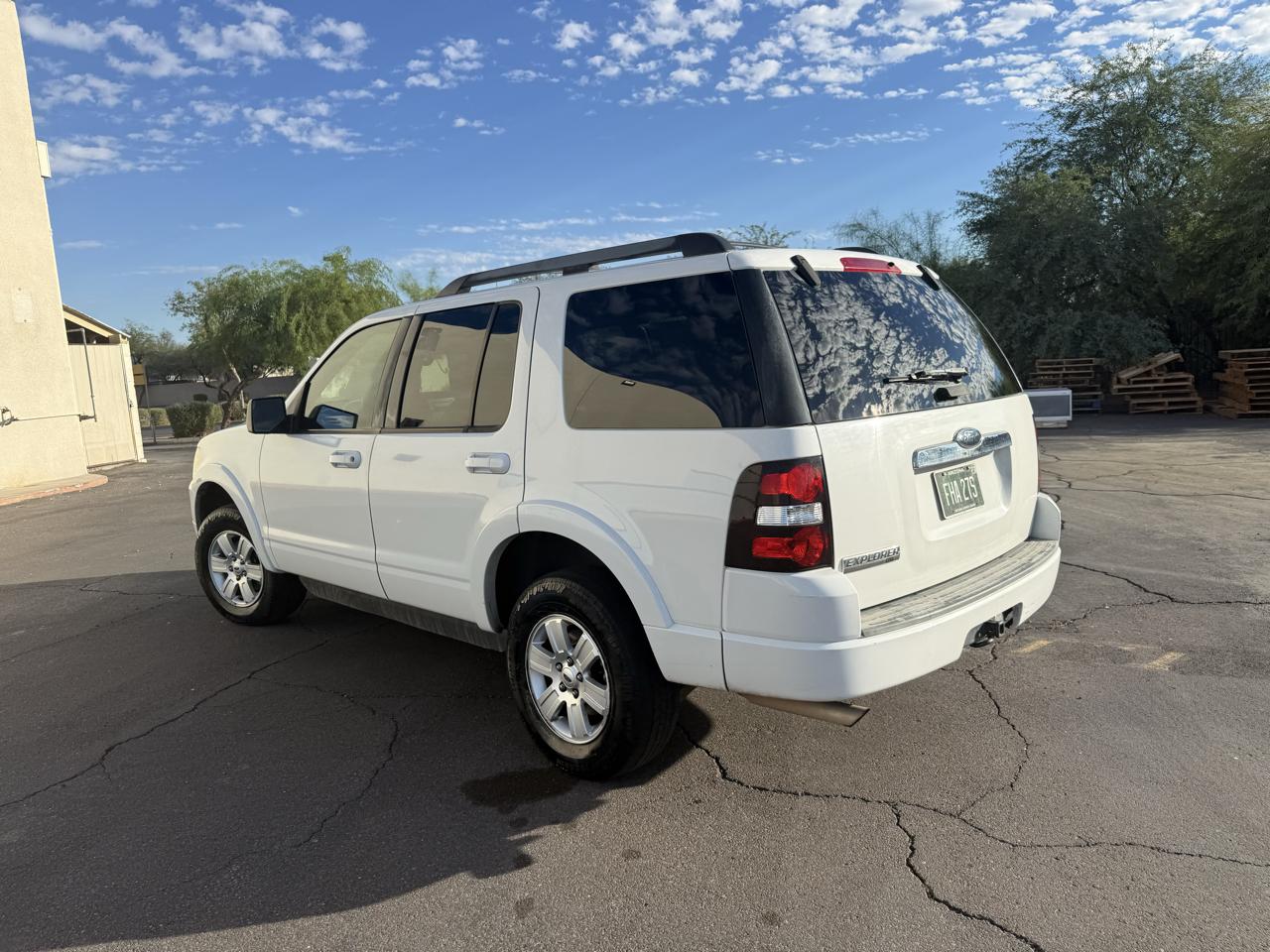 Ford Explorer RWD 4dr V6 XLT 2009