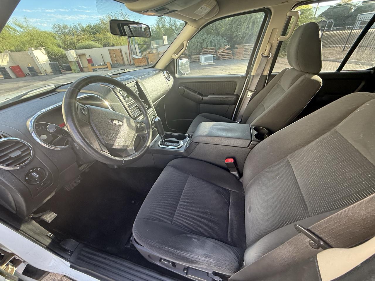 Ford Explorer RWD 4dr V6 XLT 2009