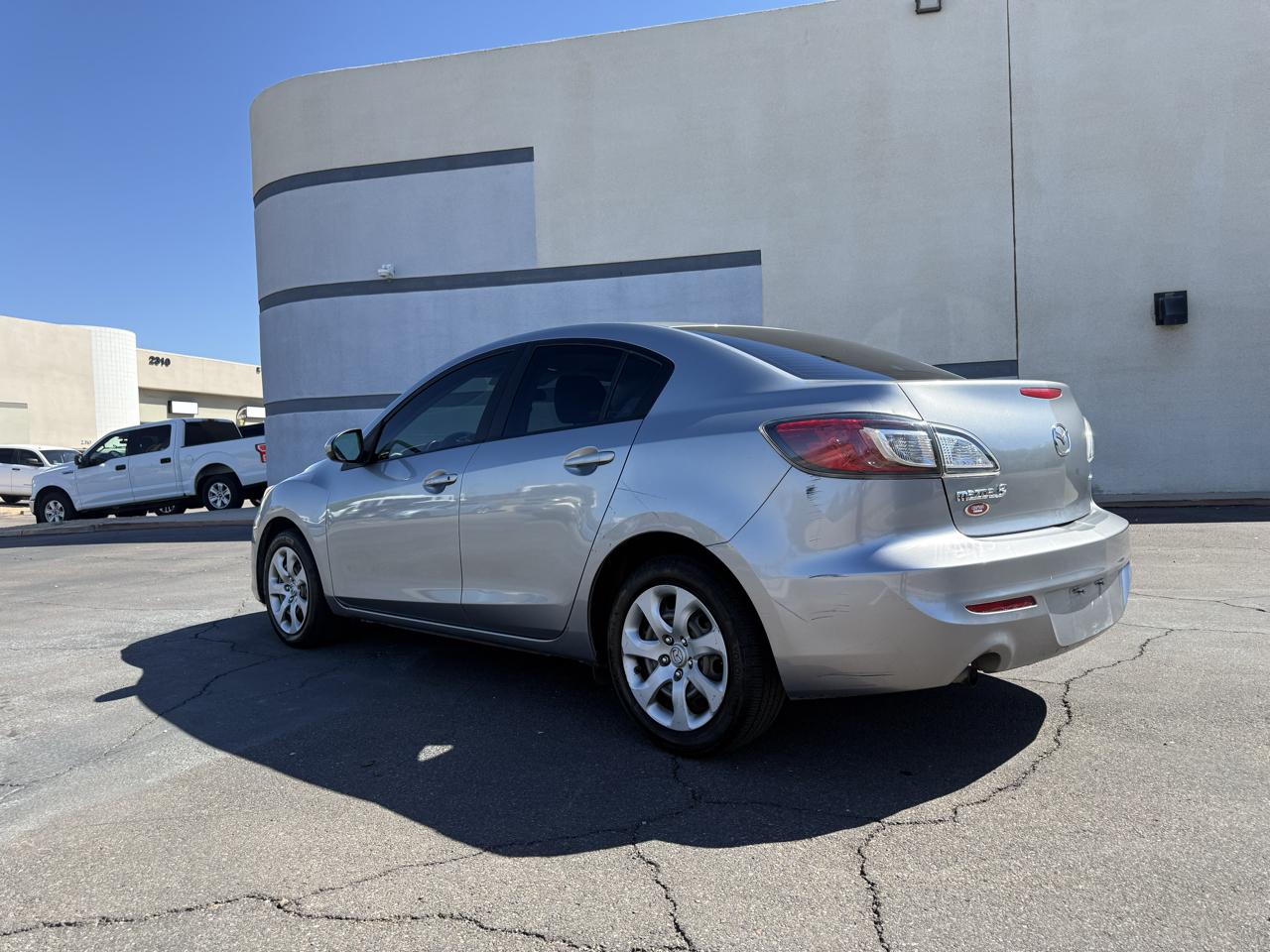 Mazda MAZDA3 4dr Sdn Auto i Sport 2013