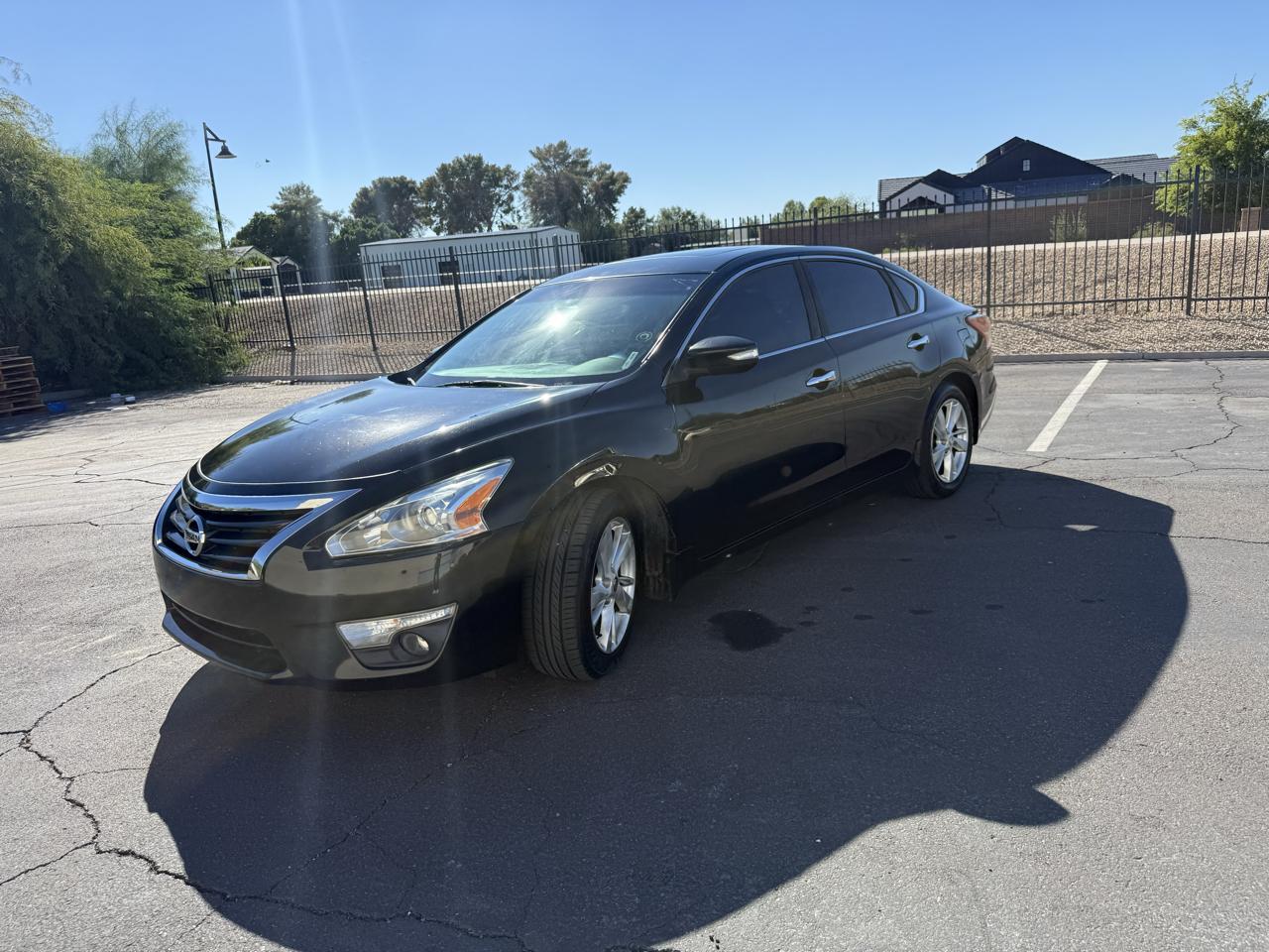 Nissan Altima 4dr Sdn I4 2.5 SL *Ltd Avail* 2013