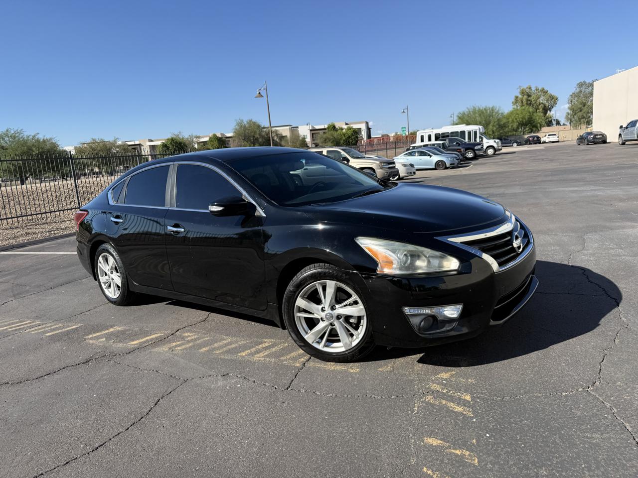 Nissan Altima 4dr Sdn I4 2.5 SL *Ltd Avail* 2013