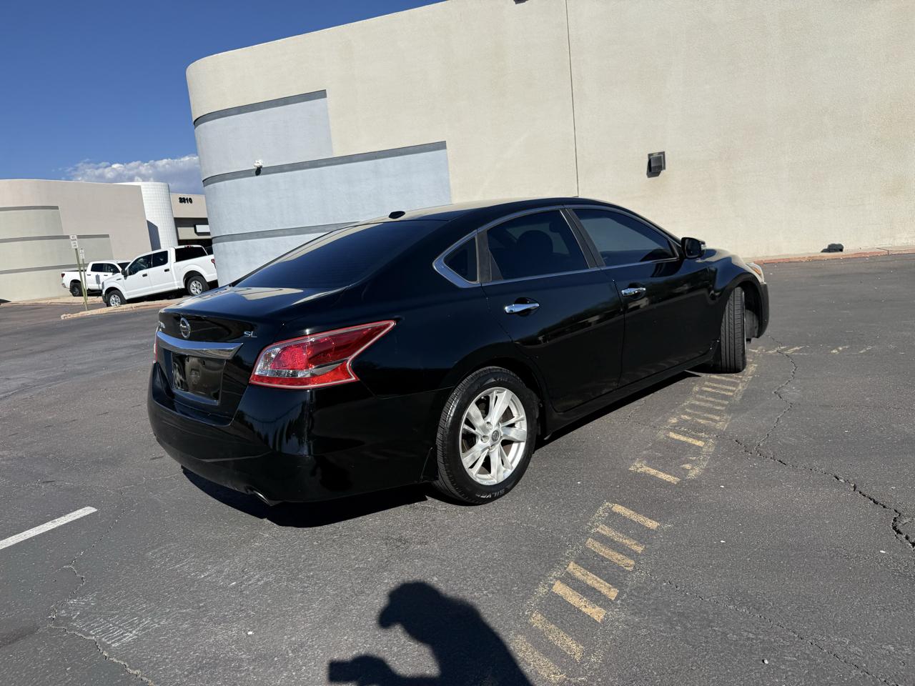 Nissan Altima 4dr Sdn I4 2.5 SL *Ltd Avail* 2013