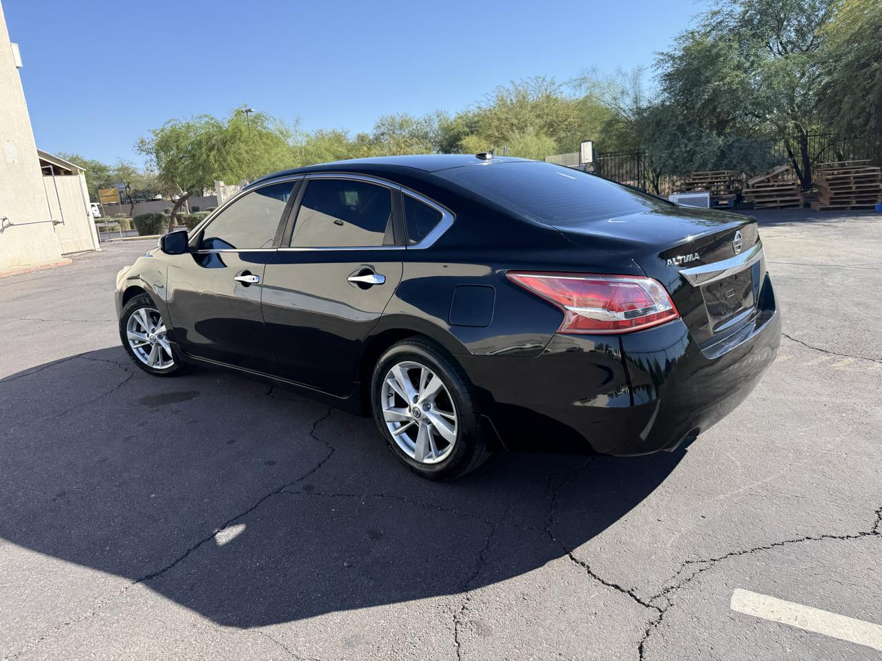 Nissan Altima 4dr Sdn I4 2.5 SL *Ltd Avail* 2013