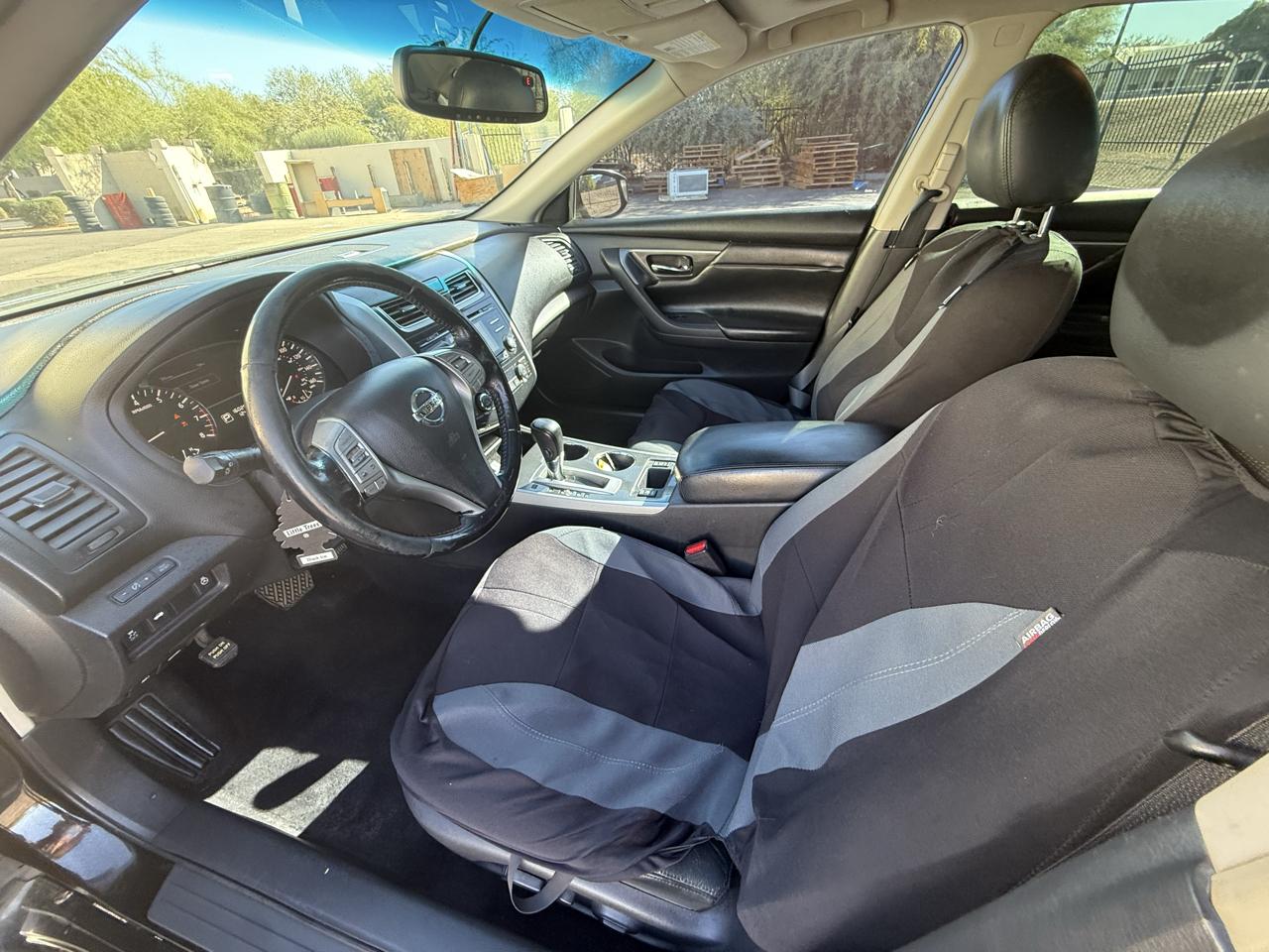 Nissan Altima 4dr Sdn I4 2.5 SL *Ltd Avail* 2013