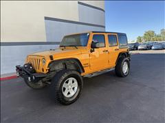 2012 Jeep Wrangler Unlimited 