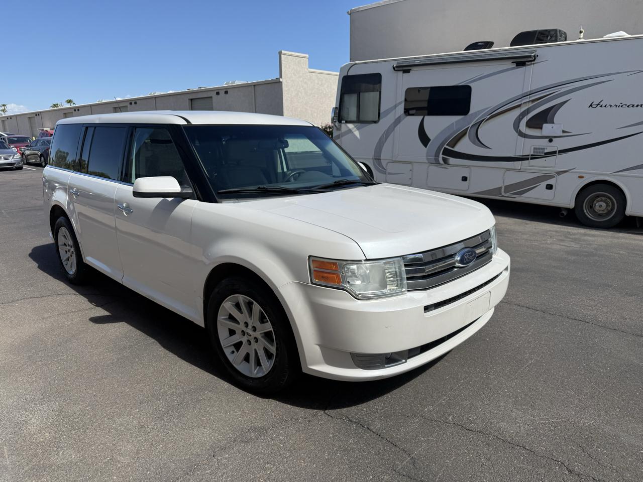 Ford Flex 4dr SEL FWD 2009