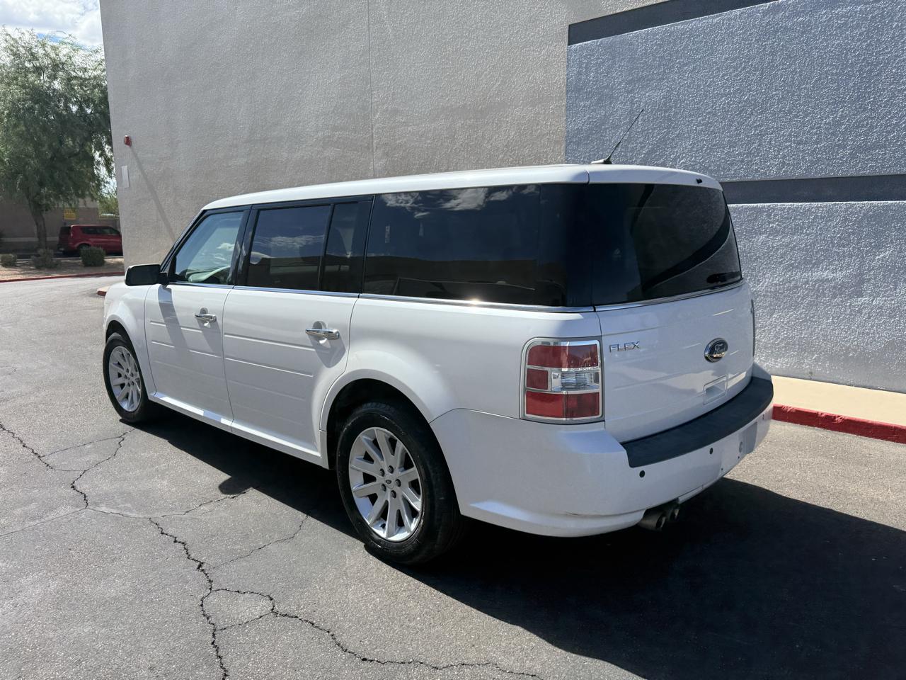 Ford Flex 4dr SEL FWD 2009