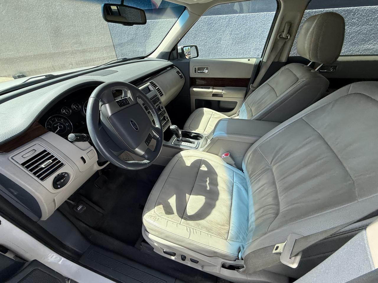 Ford Flex 4dr SEL FWD 2009