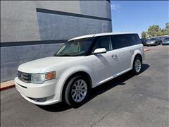 2009 Ford Flex 