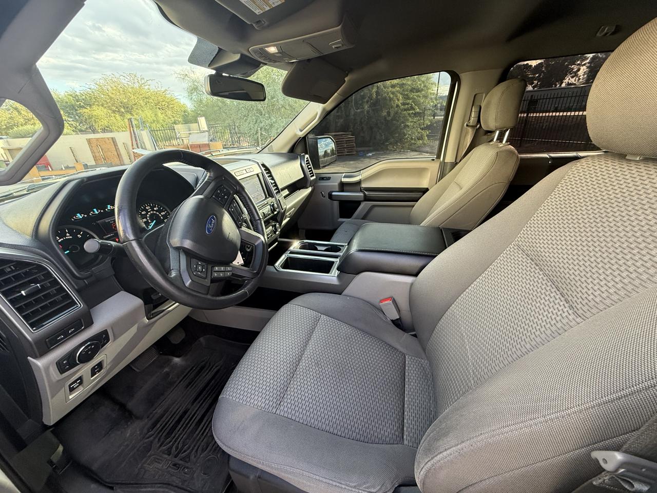 Ford F-150 King Ranch 4WD SuperCrew 5.5' Box 2019