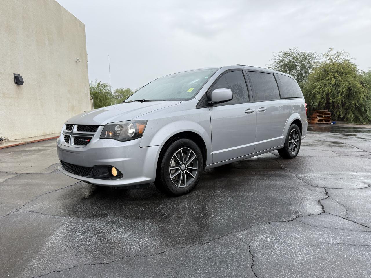Dodge Grand Caravan GT Wagon 2018