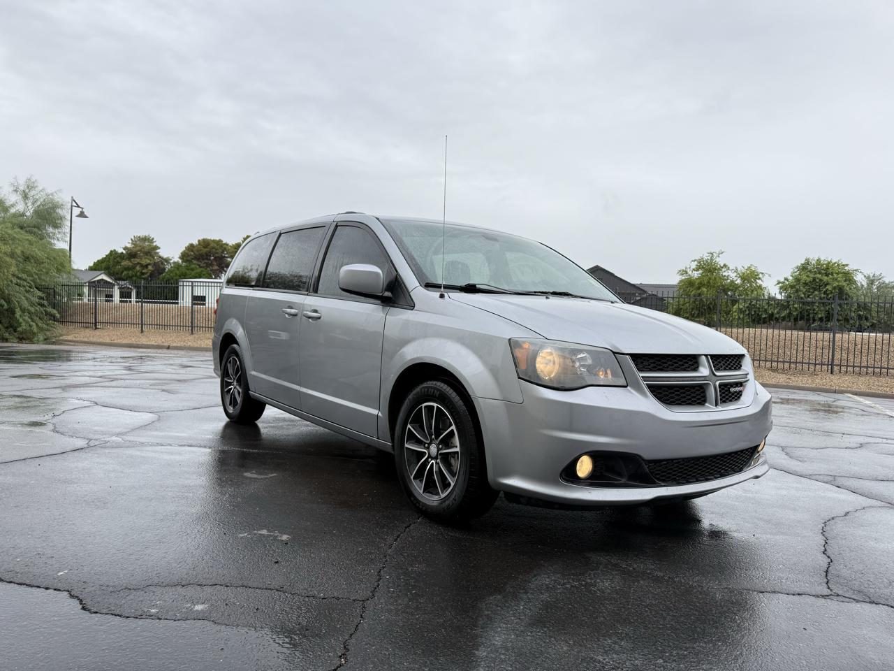 Dodge Grand Caravan GT Wagon 2018