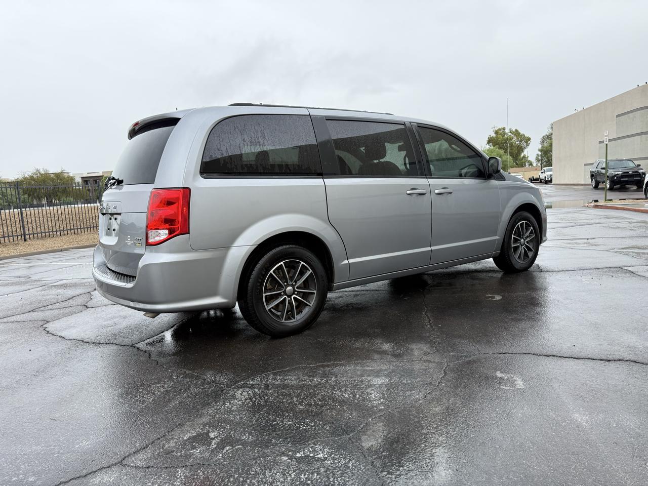 Dodge Grand Caravan GT Wagon 2018
