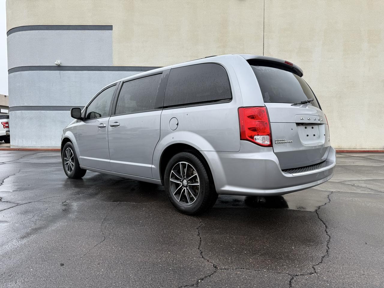 Dodge Grand Caravan GT Wagon 2018
