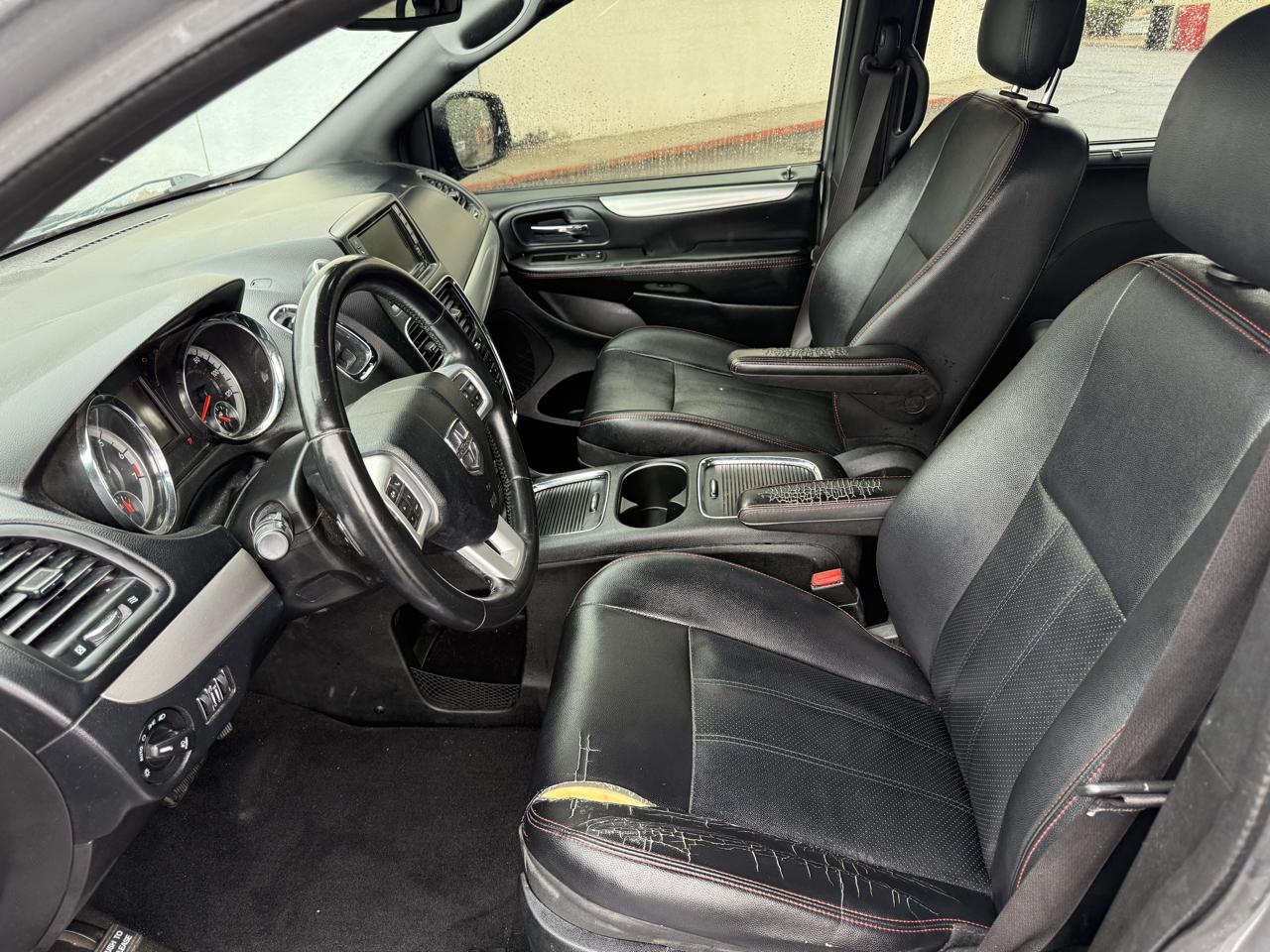Dodge Grand Caravan GT Wagon 2018