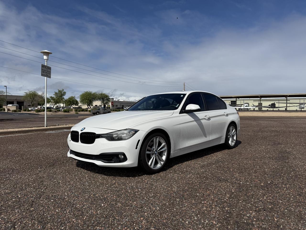 BMW 3 Series 320i Sedan South Africa 2017