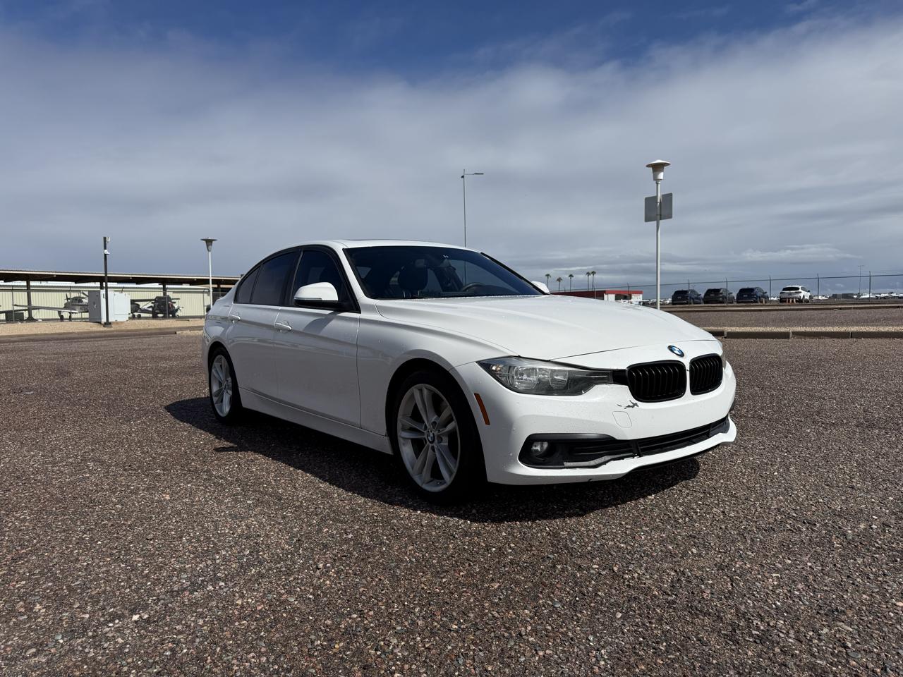 BMW 3 Series 320i Sedan South Africa 2017