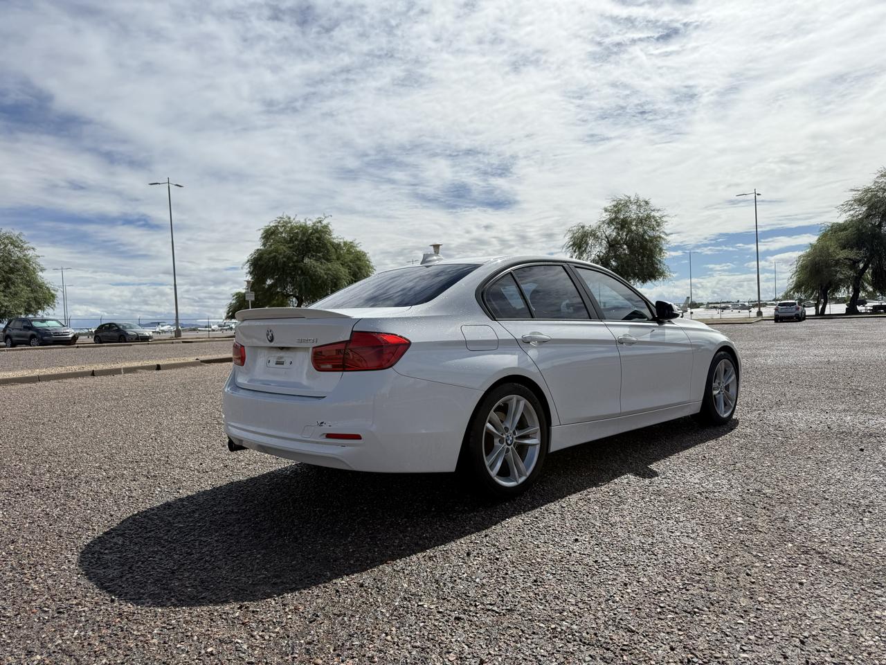 BMW 3 Series 320i Sedan South Africa 2017