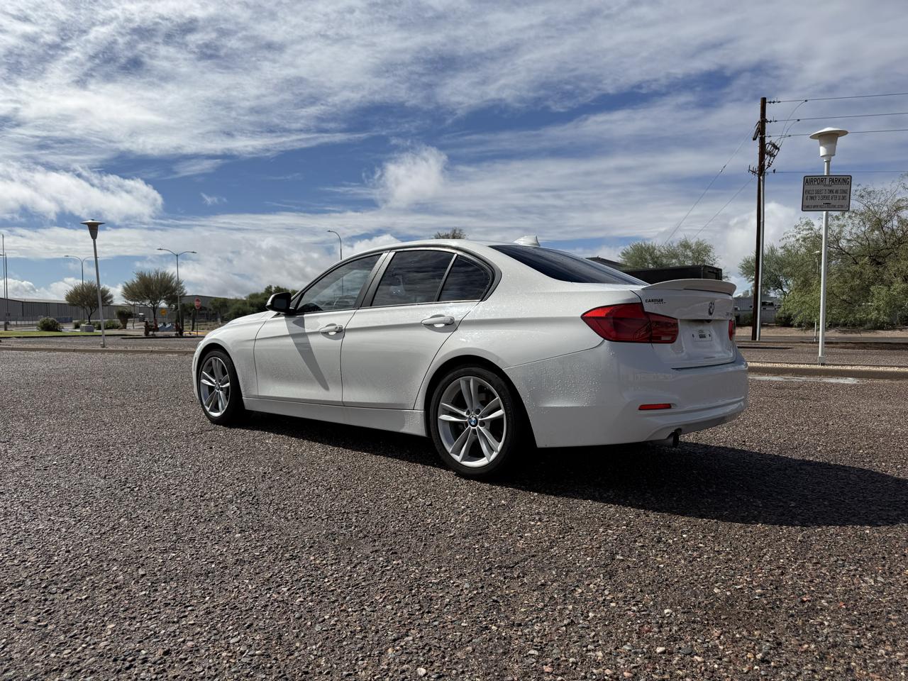 BMW 3 Series 320i Sedan South Africa 2017