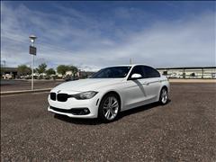2017 BMW 3 Series 