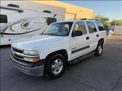 2002 Chevrolet Tahoe 