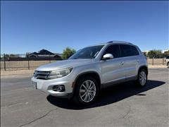 2014 Volkswagen Tiguan 