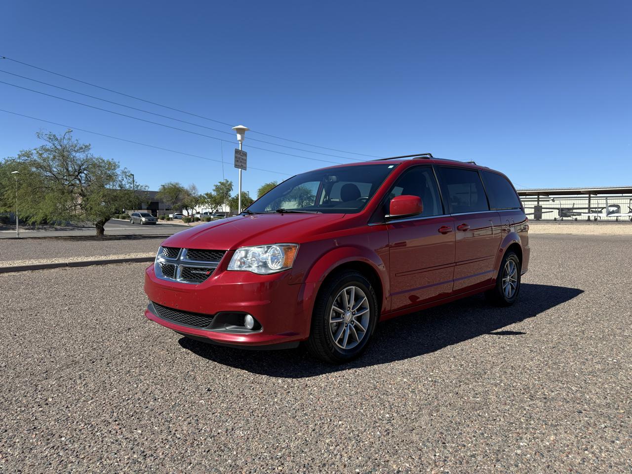 Dodge Grand Caravan 4dr Wgn SXT Plus 2015