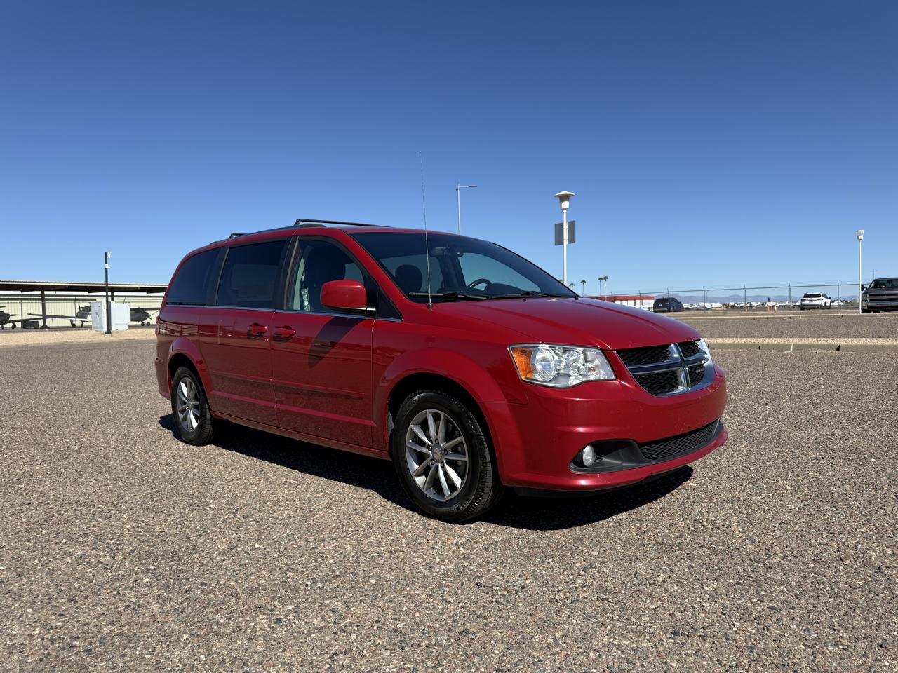 Dodge Grand Caravan 4dr Wgn SXT Plus 2015