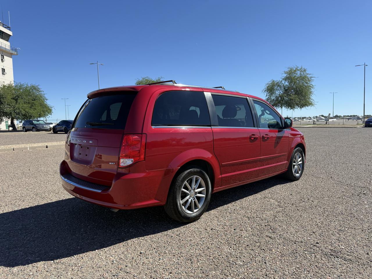 Dodge Grand Caravan 4dr Wgn SXT Plus 2015