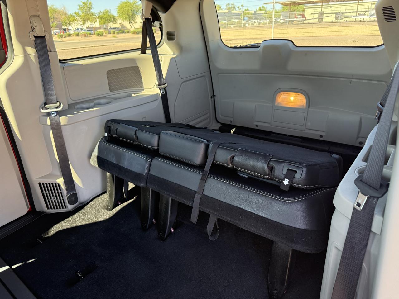Dodge Grand Caravan 4dr Wgn SXT Plus 2015