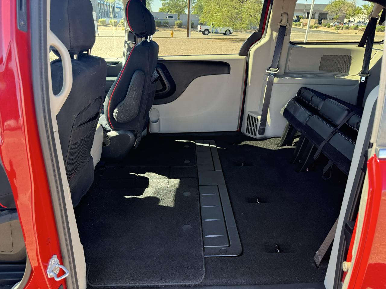 Dodge Grand Caravan 4dr Wgn SXT Plus 2015