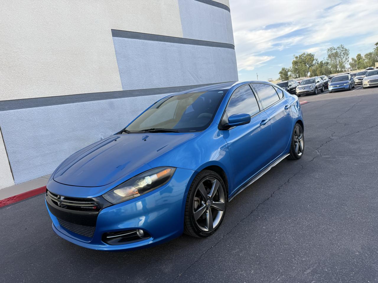 Dodge Dart 4dr Sdn GT 2015