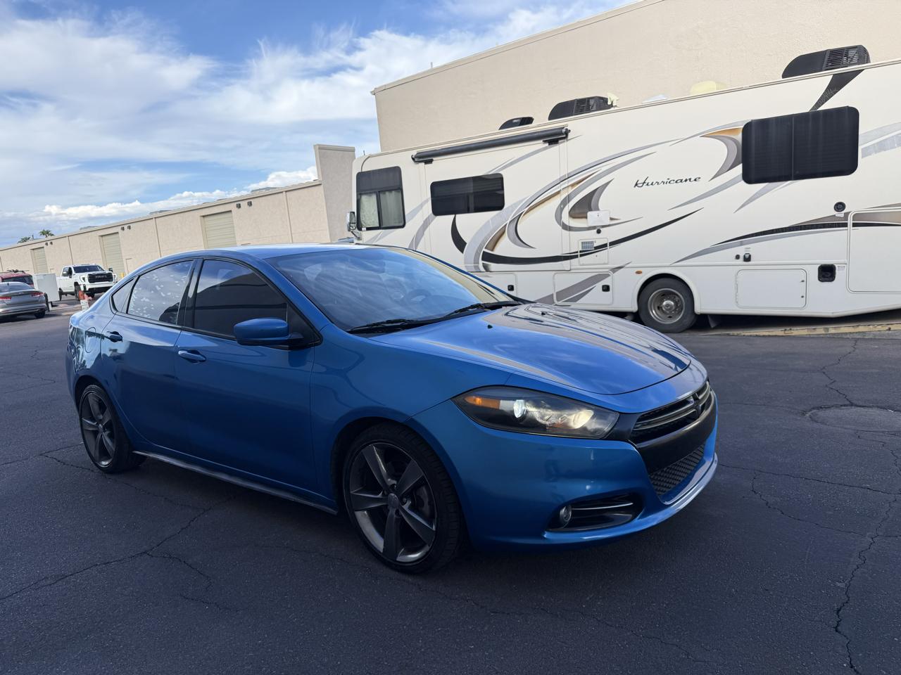 Dodge Dart 4dr Sdn GT 2015