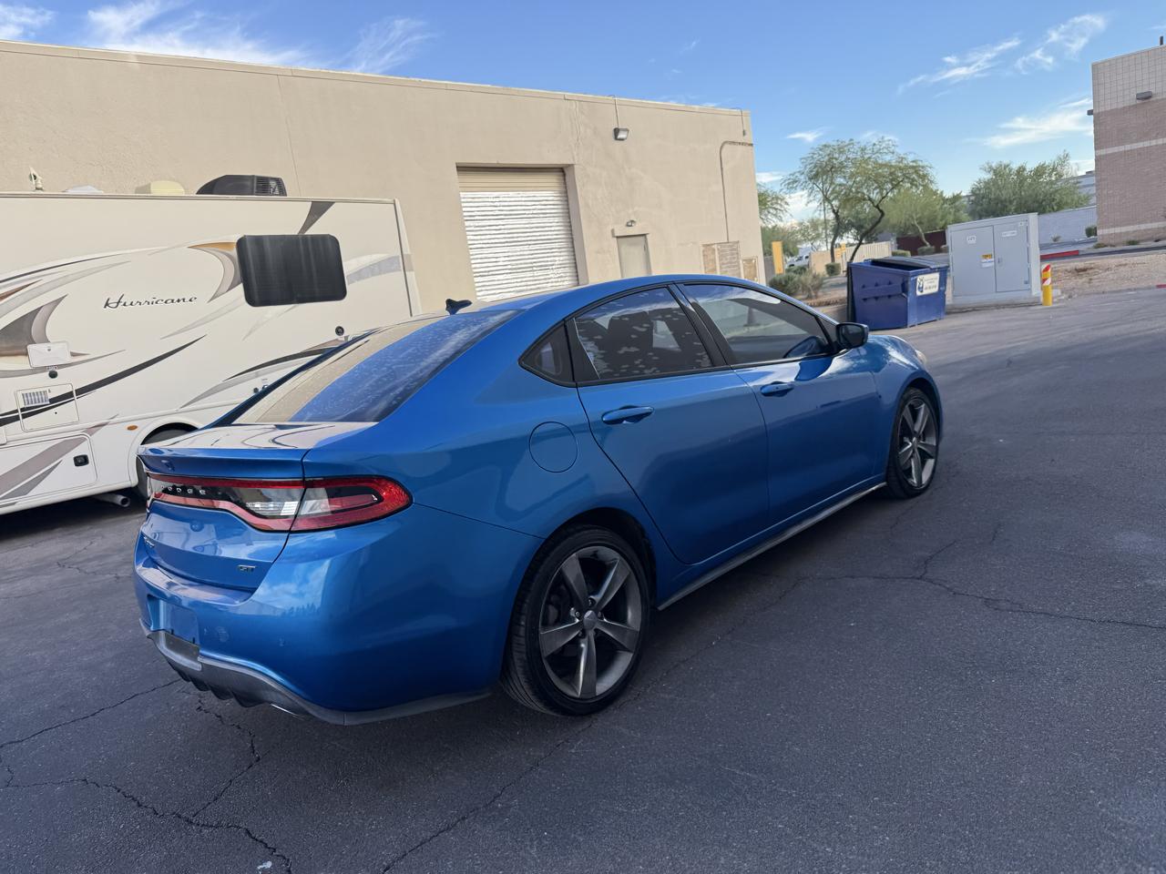 Dodge Dart 4dr Sdn GT 2015