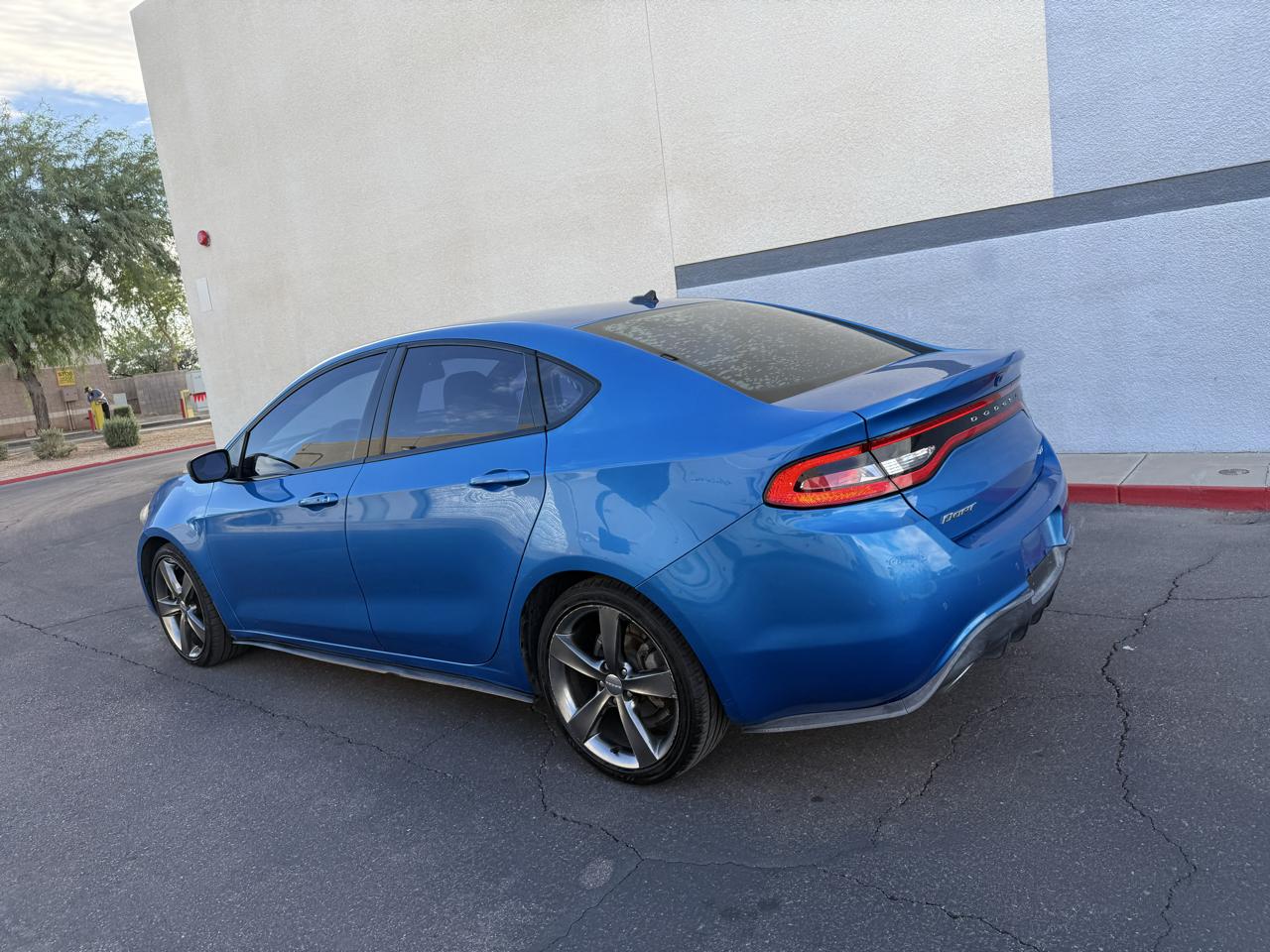 Dodge Dart 4dr Sdn GT 2015