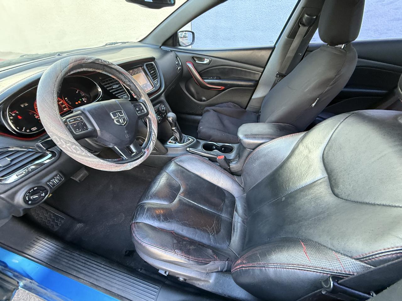 Dodge Dart 4dr Sdn GT 2015