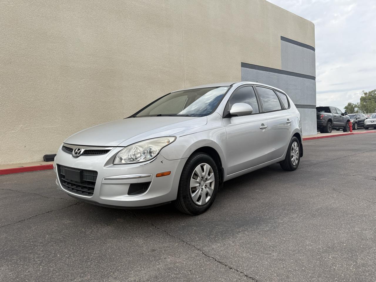 Hyundai Elantra Touring 4dr Wgn Auto GLS 2012