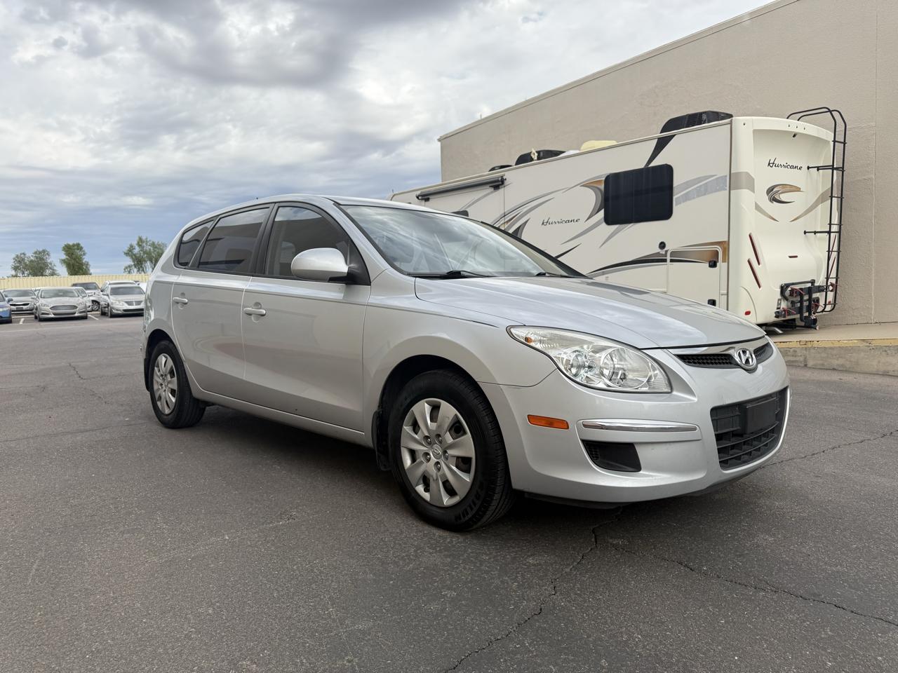 Hyundai Elantra Touring 4dr Wgn Auto GLS 2012