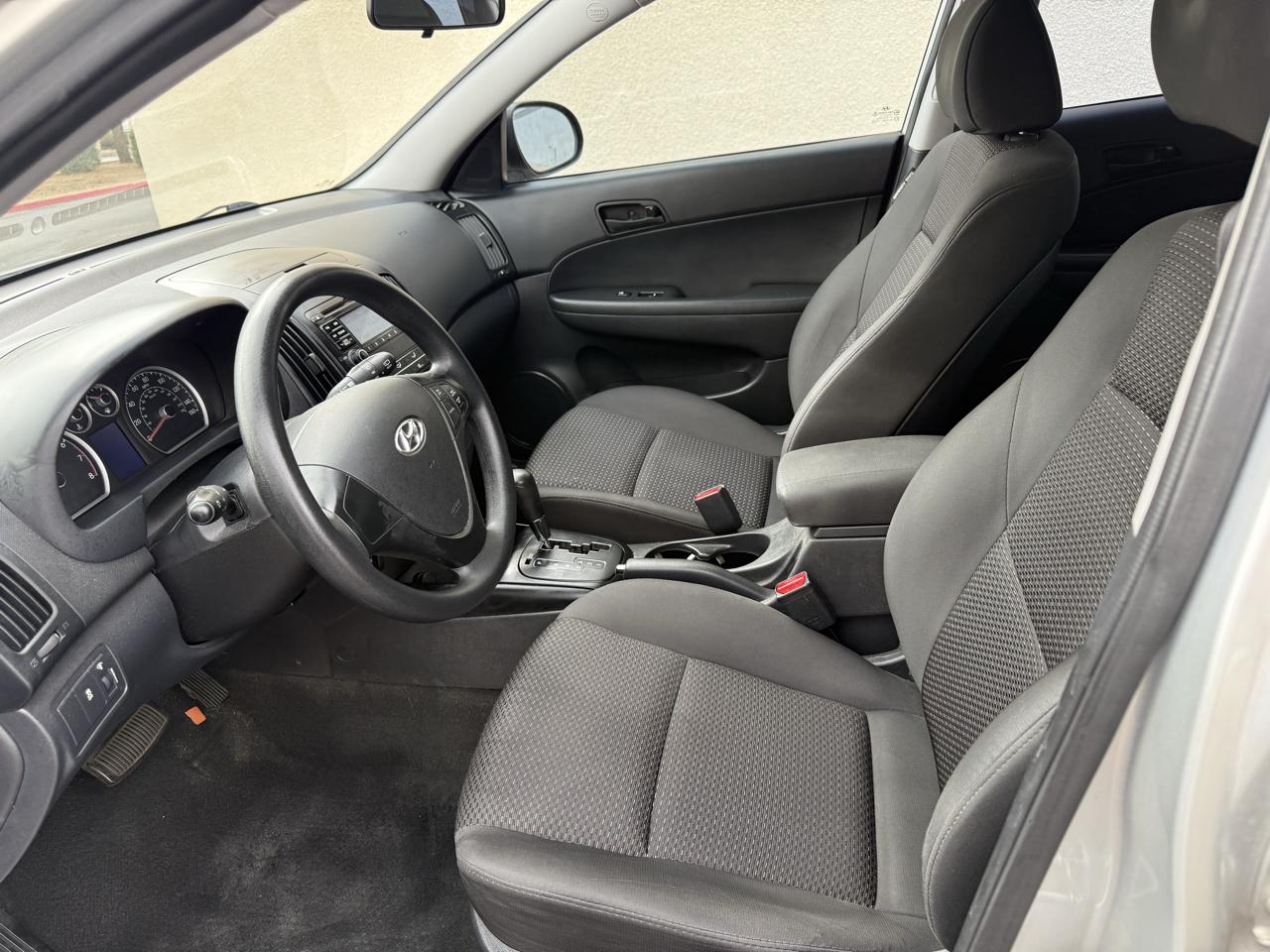 Hyundai Elantra Touring 4dr Wgn Auto GLS 2012