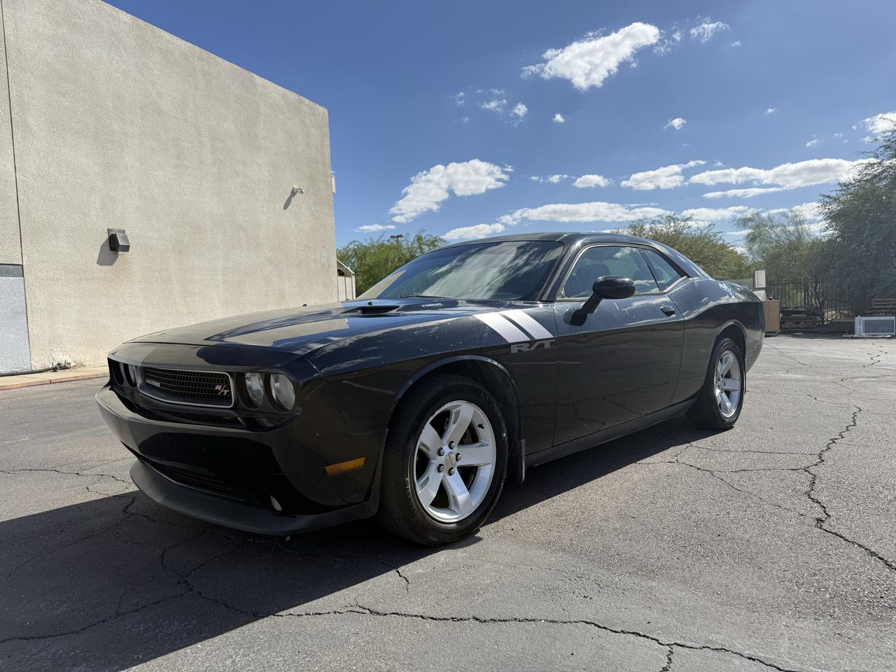 Dodge Challenger 2dr Cpe R/T 2011