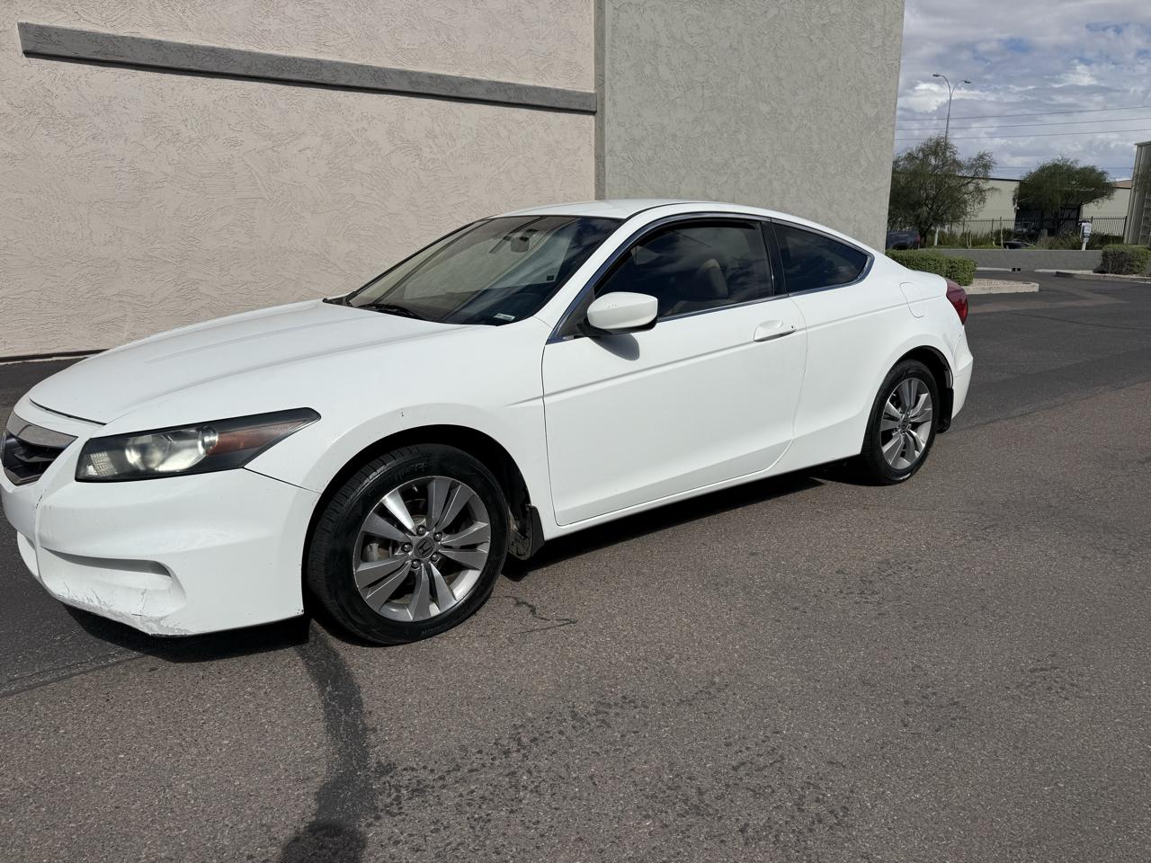 Honda Accord Cpe 2dr I4 Auto LX-S 2011