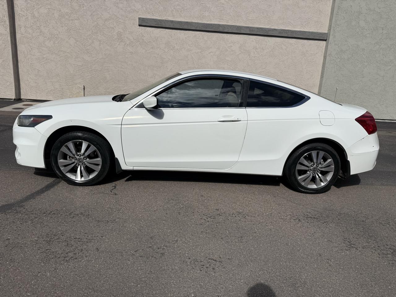 Honda Accord Cpe 2dr I4 Auto LX-S 2011